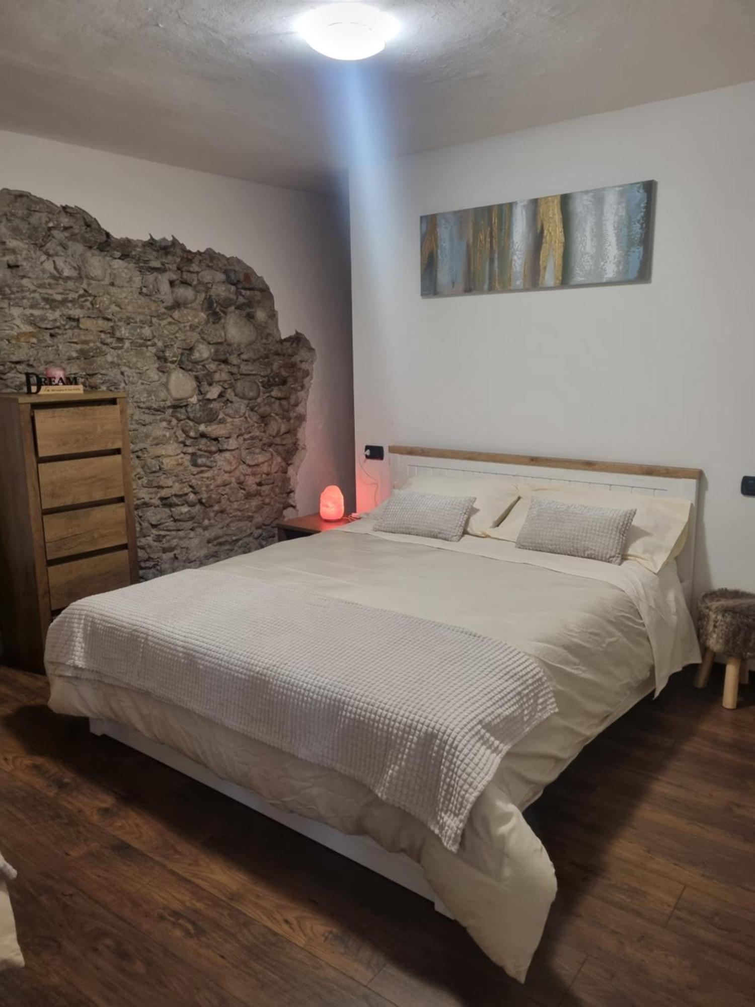 Ferienwohnung Casa Sofia Aosta Exterior foto